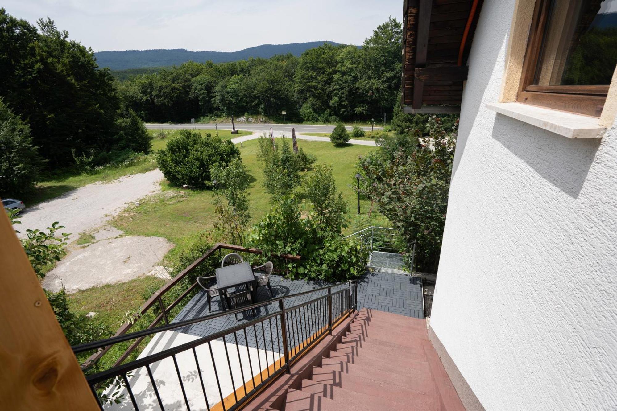 Apartment Ivanka Rastovaca Bagian luar foto